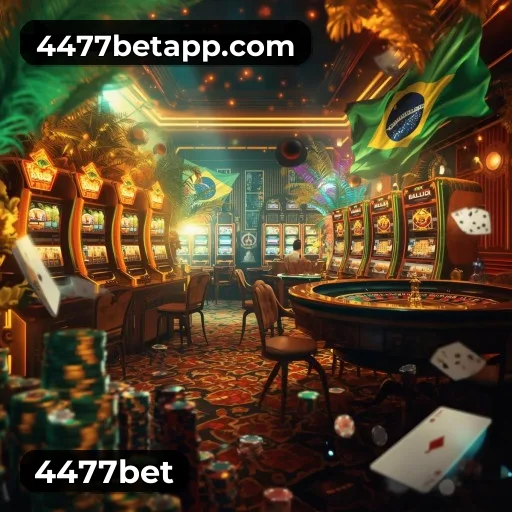 4477bet Logo