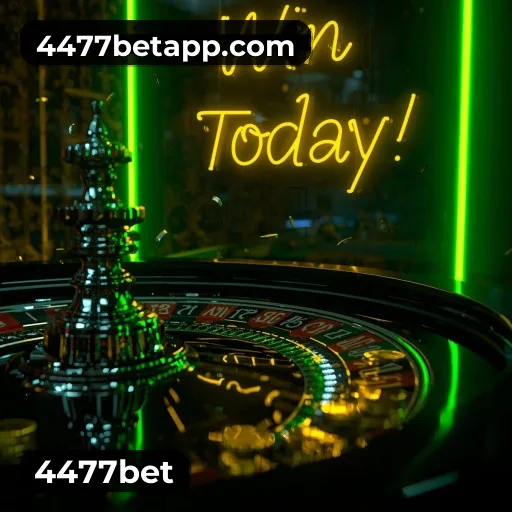 4477bet Logo
