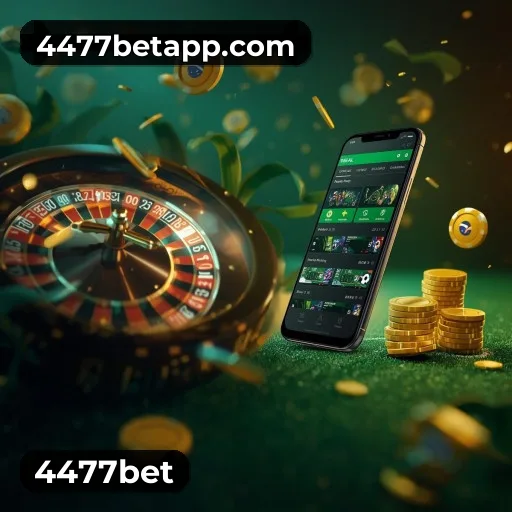 4477bet Logo