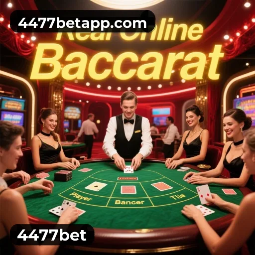 4477bet Logo