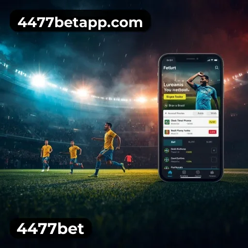 4477bet Logo