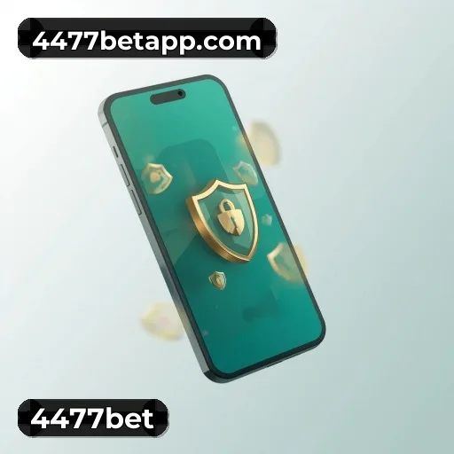 4477bet Logo
