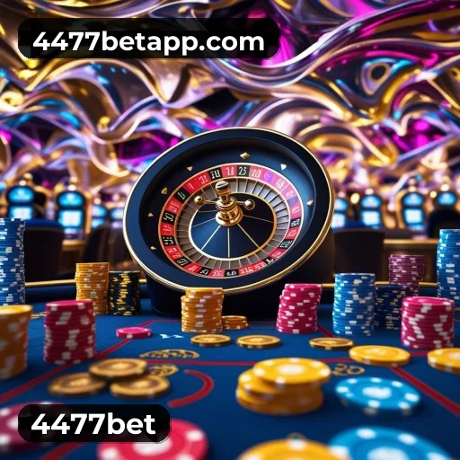 4477bet Logo