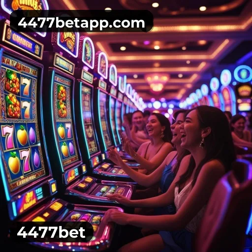 4477bet Logo