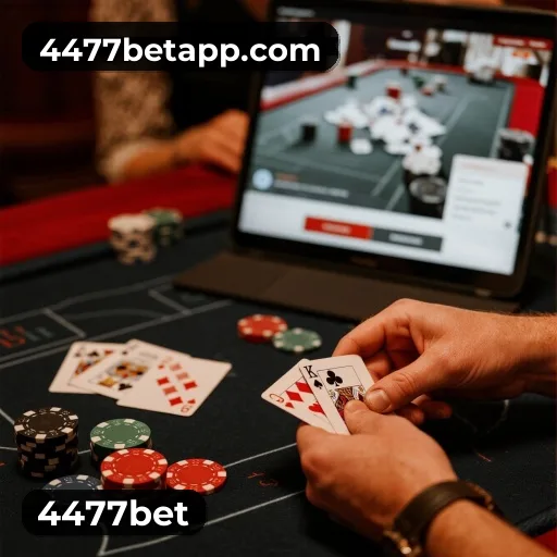 4477bet Logo