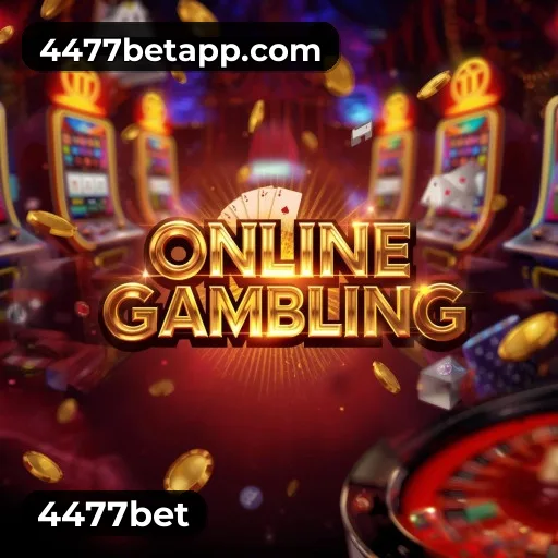 4477bet Logo