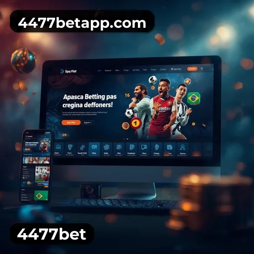 4477bet Logo