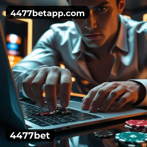 4477bet Logo