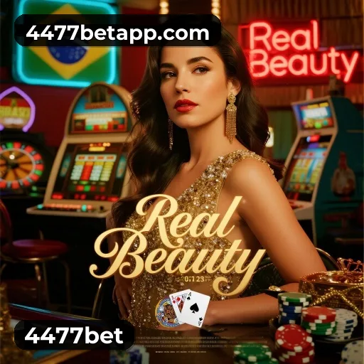 4477bet Logo