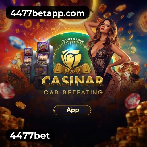 4477bet Logo
