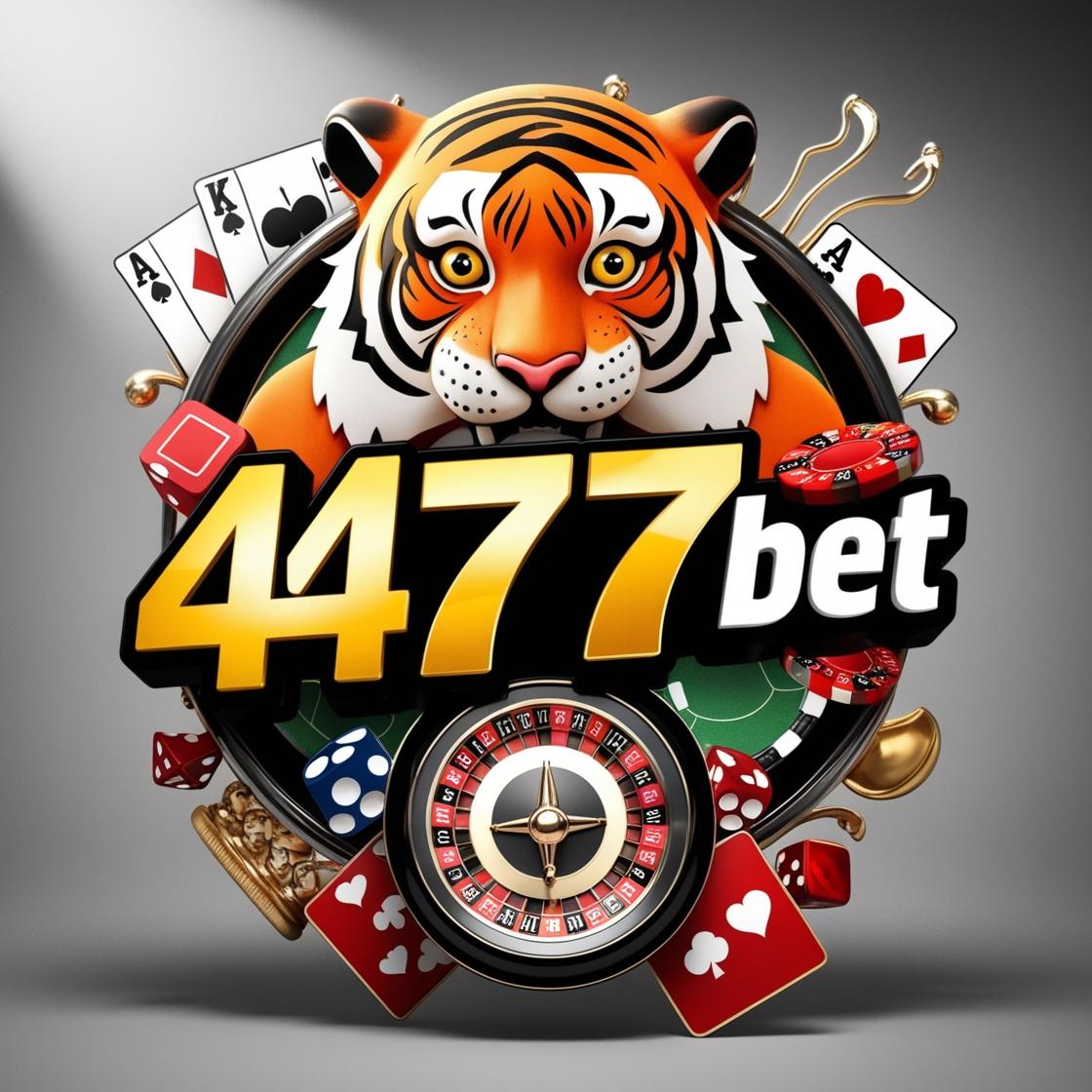 Logo da 4477bet